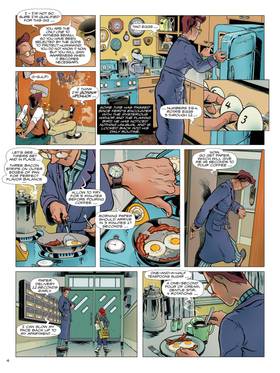 Read Chaosville  1 Page 6 in English