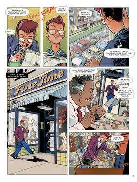 Read Chaosville  1 Page 7 in English