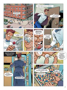 Read Chaosville  1 Page 9 in English