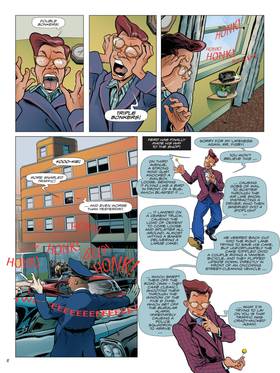 Read Chaosville  1 Page 10 in English