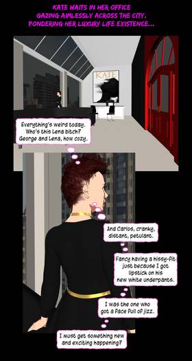 Read Kate George California  2 Page 10 in English