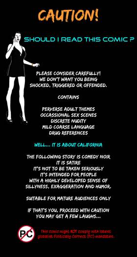 Read Kate George California  1 Page 3 in English