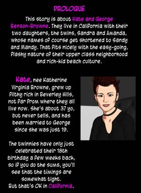 Read Kate George California  1 Page 4 in English