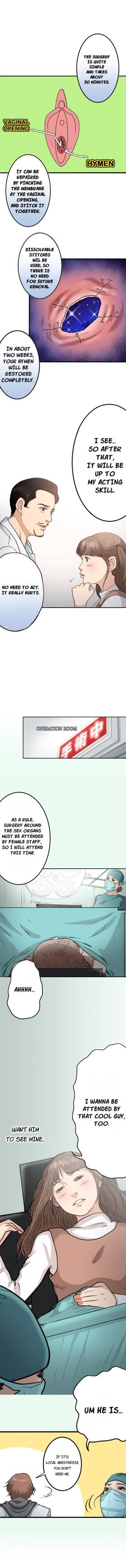 Read Dr. Quench  8 Page 6 in English