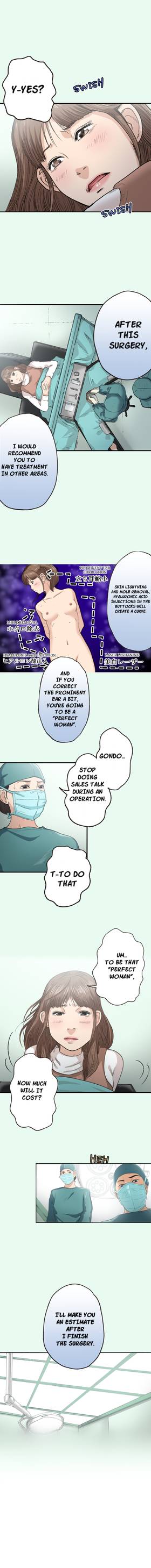 Read Dr. Quench  8 Page 8 in English