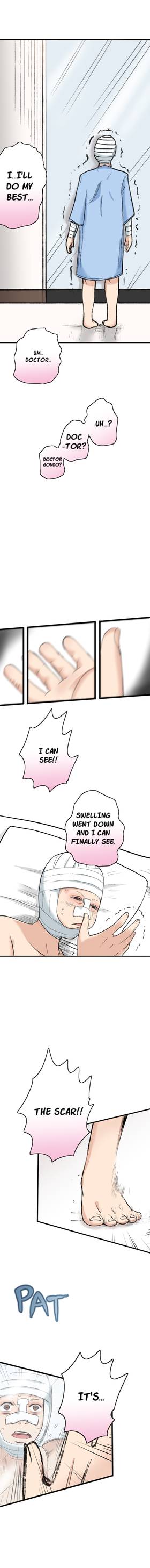 Read Dr. Quench  7 Page 3 in English