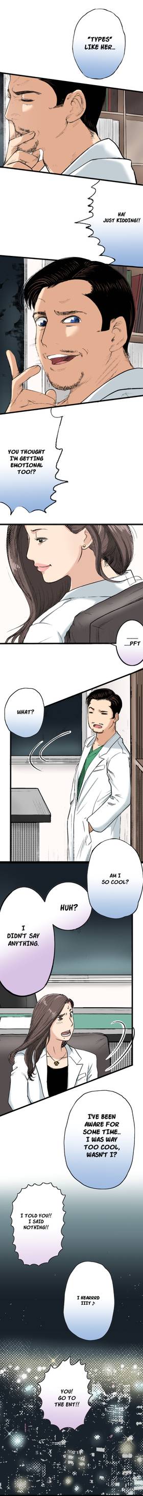 Read Dr. Quench  7 Page 7 in English