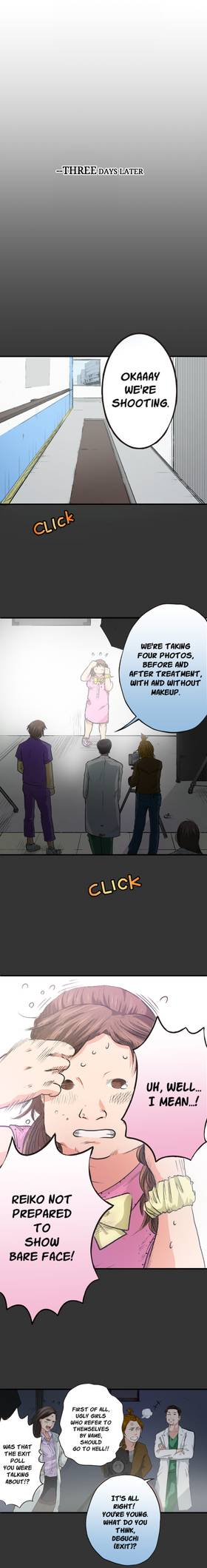 Read Dr. Quench  2 Page 3 in English