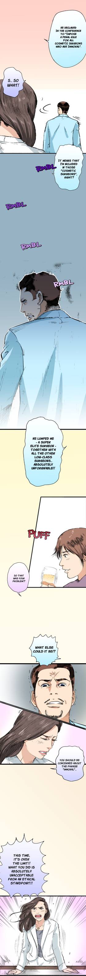 Read Dr. Quench  3 Page 8 in English