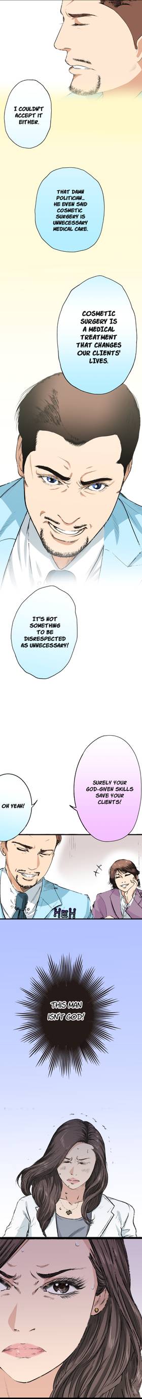 Read Dr. Quench  3 Page 9 in English
