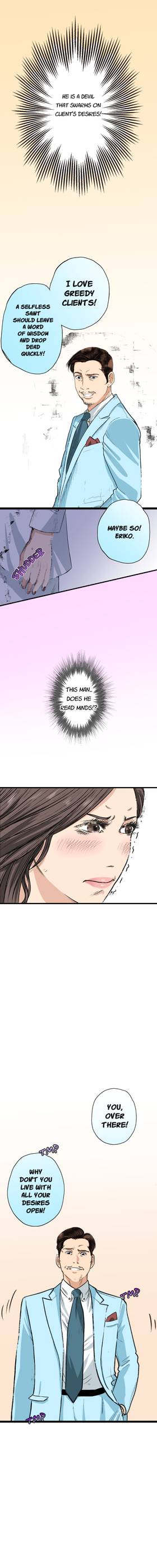 Read Dr. Quench  3 Page 10 in English