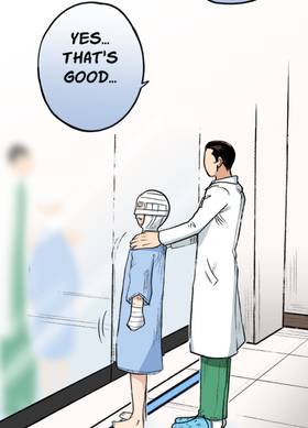 Read Dr. Quench  6 Page 3 in English