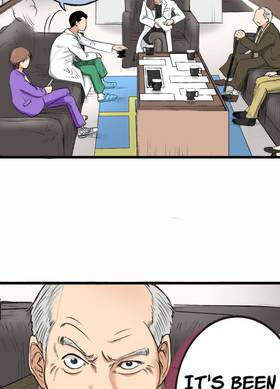 Read Dr. Quench  6 Page 9 in English