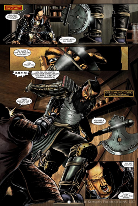 Read Yi Soon Shin  2 Page 3 in English