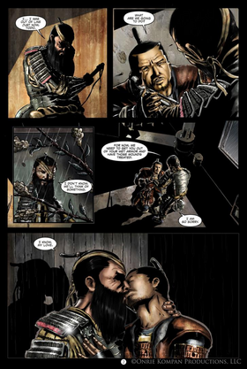 Read Yi Soon Shin  2 Page 4 in English