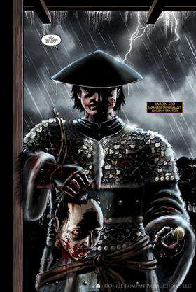 Read Yi Soon Shin  2 Page 5 in English