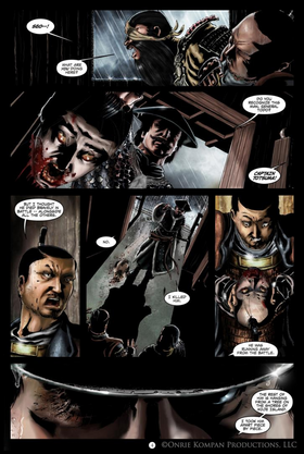 Read Yi Soon Shin  2 Page 6 in English