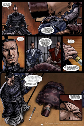 Read Yi Soon Shin  1 Page 4 in English
