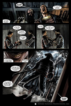 Read Yi Soon Shin  2 Page 7 in English