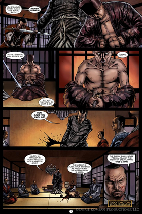 Read Yi Soon Shin  1 Page 5 in English
