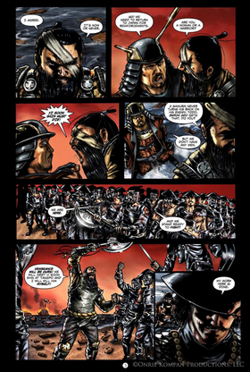 Read Yi Soon Shin  4 Page 5 in English