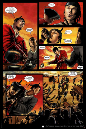 Read Yi Soon Shin  2 Page 9 in English