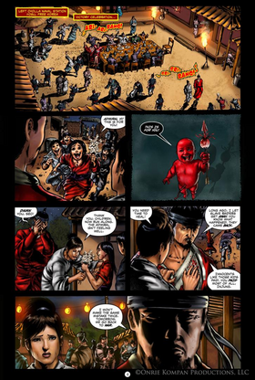 Read Yi Soon Shin  4 Page 6 in English