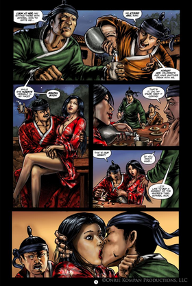 Read Yi Soon Shin  4 Page 7 in English