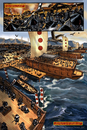 Read Yi Soon Shin  1 Page 10 in English