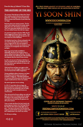 Read Yi Soon Shin  6 Page 2 in English