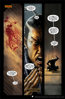 Read Yi Soon Shin  7 Page 3 in English