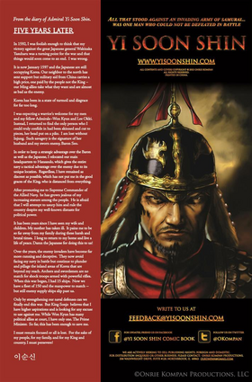 Read Yi Soon Shin  5 Page 2 in English