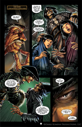 Read Yi Soon Shin  6 Page 6 in English