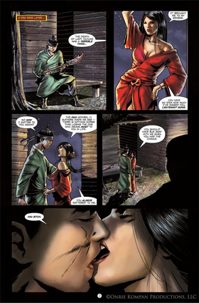 Read Yi Soon Shin  5 Page 5 in English