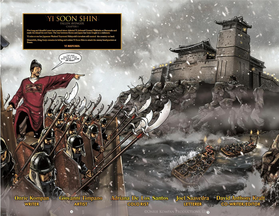 Read Yi Soon Shin  5 Page 6 in English