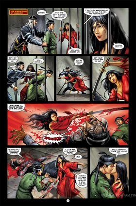 Read Yi Soon Shin  7 Page 8 in English
