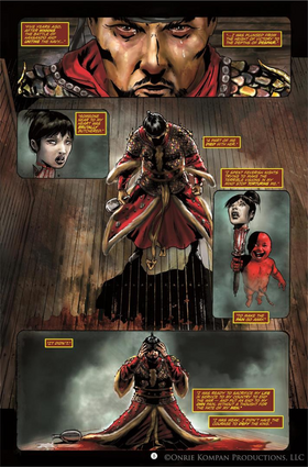 Read Yi Soon Shin  5 Page 9 in English