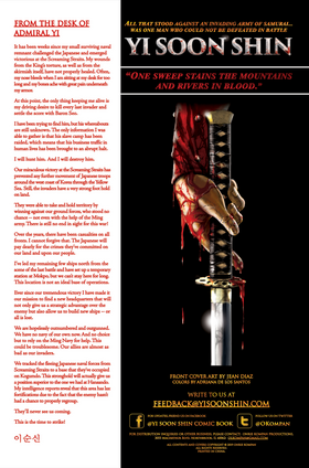 Read Yi Soon Shin  9 Page 2 in English