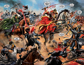 Read Yi Soon Shin  9 Page 4 in English