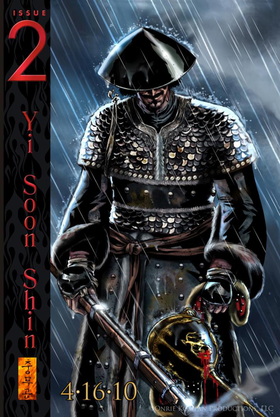 Read Yi Soon Shin  1 Page 2 in English