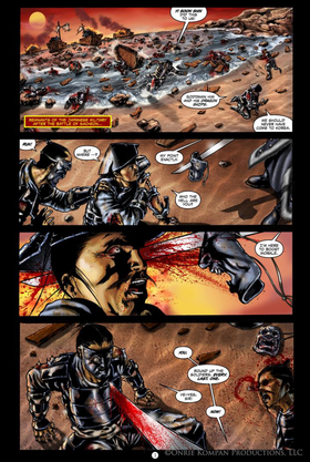 Read Yi Soon Shin  4 Page 3 in English