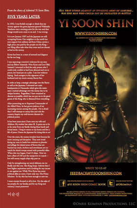Read Yi Soon Shin  5 Page 2 in English
