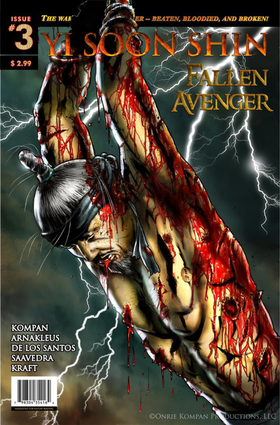 Read Yi Soon Shin  7 Page 1 in English