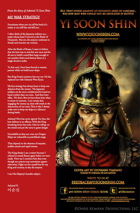 Read Yi Soon Shin  7 Page 2 in English