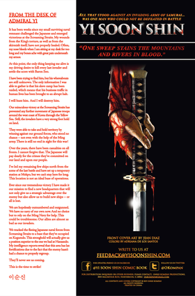 Read Yi Soon Shin  9 Page 2 in English