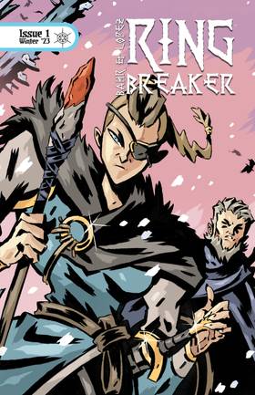 Read Ringbreaker  1 Page 1 in English