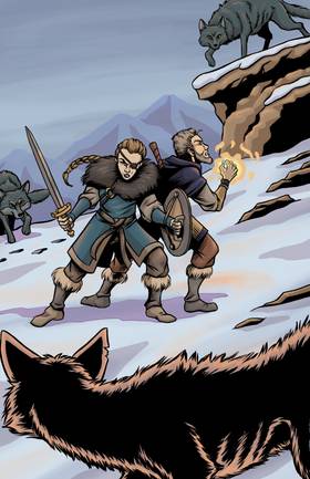 Read Ringbreaker  1 Page 2 in English