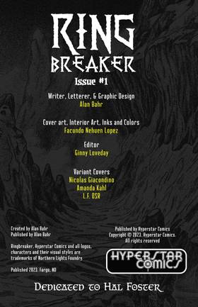 Read Ringbreaker  1 Page 4 in English