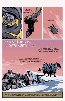 Read Ringbreaker  1 Page 6 in English