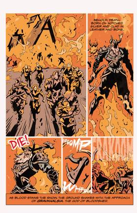 Read Ringbreaker  1 Page 7 in English